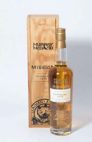 Clynelish 30 Year Old, 1972 - Foto 1