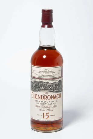 Glendronach 15 Year Old - фото 2 Glendronach 15 Year Old - фото 2