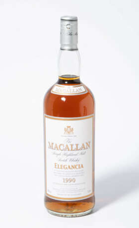 The Macallan Elegancia 12 Year Old, 1990 - photo 2 The Macallan Elegancia 12 Year Old, 1990 - photo 2