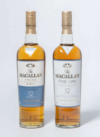 The Macallan Fine Oak 12 Year Old - photo 2 The Macallan Fine Oak 12 Year Old - photo 2