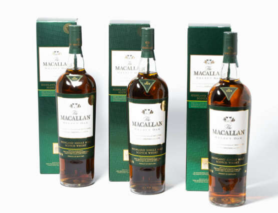 The Macallan Select Oak - photo 1 The Macallan Select Oak - photo 1