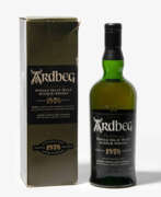 Wein & Spirituosen. Ardbeg The Ultimate 20 Year Old, 1978