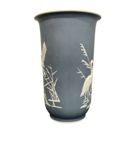 Rosenthal Vase Kunstabteilung Selb Porcelain Other style 20th century - photo 3