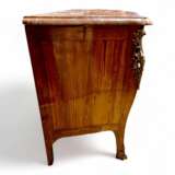 18th Century Commode from the Louis XIV Regency Period Marmor - Foto 3