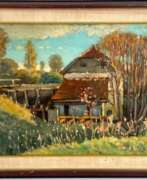 Übersicht. Paysage d&amp;39;automne 