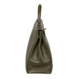 HERMÈS Handtasche "KELLY BAG GHILLIES 35", Kollektion: 2011, Neupreis: ca. 15.000,-€. - photo 3