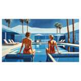 Myst-RZ Gaze fight signed and numeroted 110 2024 Бумага Other style 21th century г. - фото 9