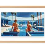 Catalogue des produits. Myst-RZ, Gaze fight, signed and numeroted 110, 2024