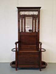 Porte-manteau d& 39;entrée