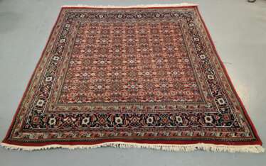 Tapis en laine