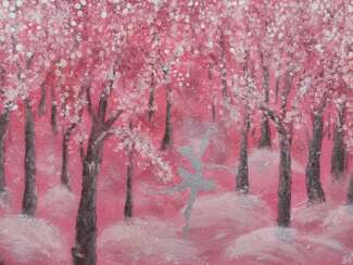 Фея Драже Зимний лес