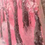 Фея Драже Зимний лес Toile sur le sous-châssis Technique mixte Impressionnisme Paysage d'hiver Москва 2021 - photo 3