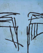 Woodcut. Martin Noel. Untitled