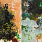 Matthias Mücke. Mixed lot of 6 woodcuts - photo 1