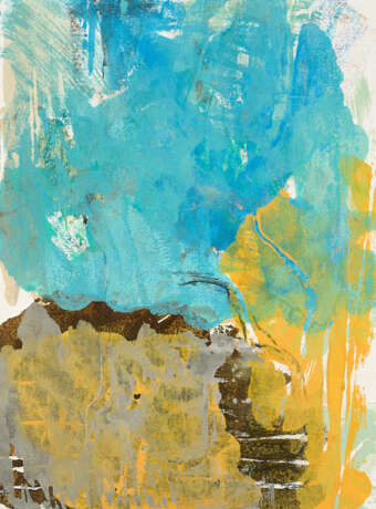 Matthias Mücke. Mixed lot of 6 woodcuts - photo 3