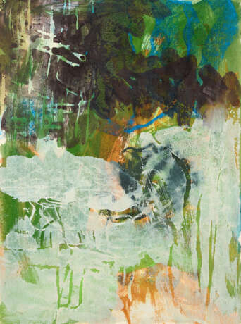 Matthias Mücke. Mixed lot of 6 woodcuts - photo 6