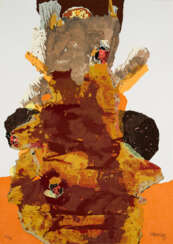 César Manrique. Untitled