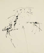 Gerhard Hoehme. Gerhard Hoehme. Figuration