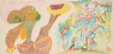 Ursula und Bernard Schultze. Untitled