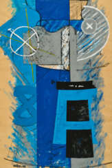 Friedrich Gräsel. Untitled / DIN 1511