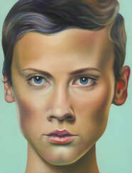 Jens Hausmann. Kopf XVIII