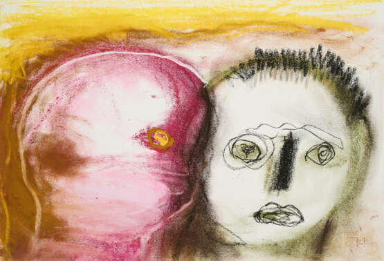 Miriam Cahn. Aus: 8 Tage 13.10.-15.11.2016 - фото 1