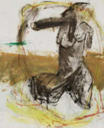 Martin Disler. Martin Disler. Untitled