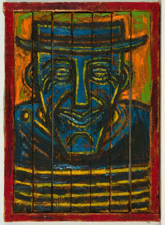 Billy Childish. Untitled - фото 2