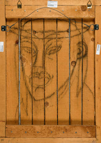 Billy Childish. Untitled - фото 3