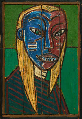 Billy Childish. Untitled - фото 1