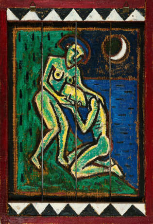 Billy Childish. Untitled - фото 3