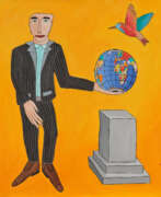 Мориц Гётце. Moritz Götze. Untitled