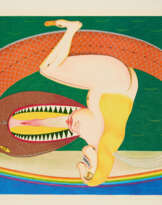 Friedrich Schröder-Sonnenstern. Untitled