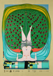 Friedensreich Hundertwasser. Homage to Schröder Sonnenstern.