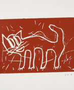 Андре Бутцер (1973). André Butzer. Katze