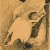 Markus Lüpertz. Untitled (Schädel) - photo 1