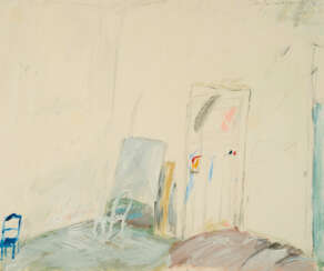 Klaus Fussmann. Atelierstillleben