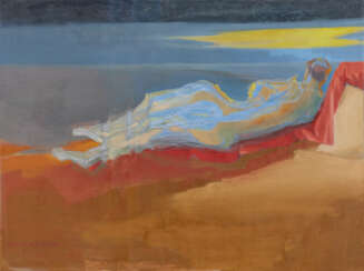 Reinhard Minkewitz. Untitled