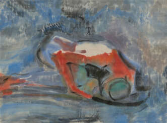 Reinhard Minkewitz. Untitled