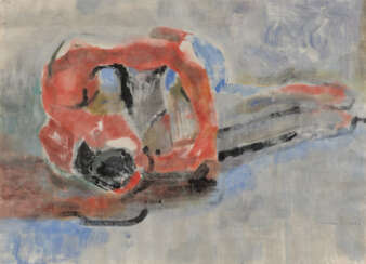 Reinhard Minkewitz. Untitled