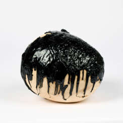 Theaster Gates. Tar Baby