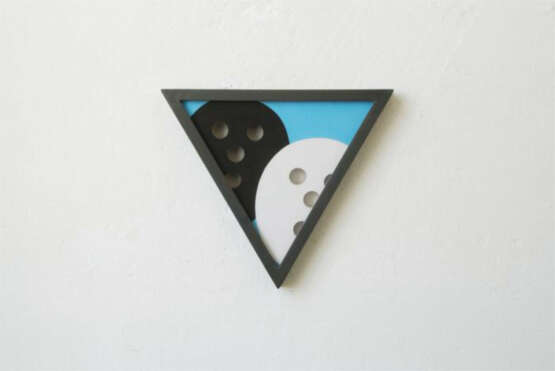 Alfonso Hüppi. Triangel - photo 1 Alfonso Hüppi. Triangel - photo 1