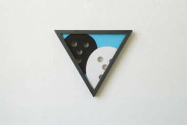 Alfonso Hüppi. Triangel