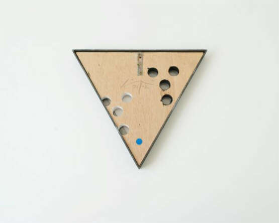 Alfonso Hüppi. Triangel - photo 2 Alfonso Hüppi. Triangel - photo 2