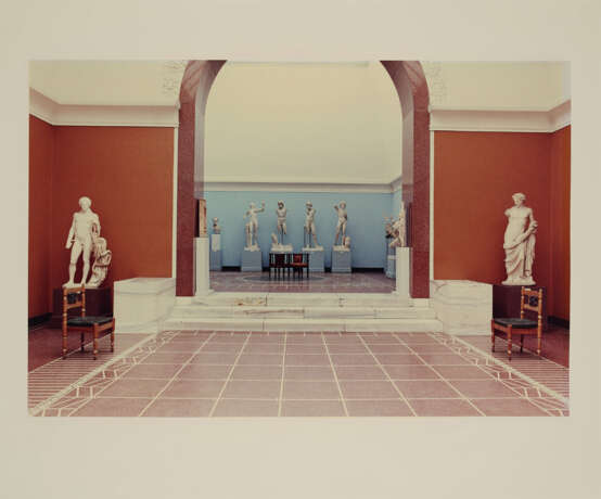 Candida Höfer. Glyptothek Kopenhagen III - photo 1