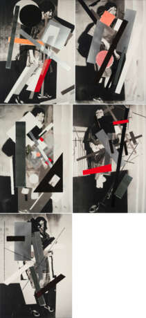 Meredyth Sparks. Gudrun Constructed I-V - Foto 1