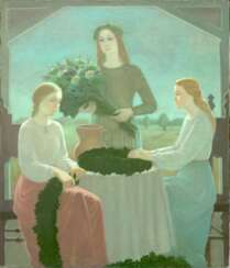 Tresseurs de couronnes 