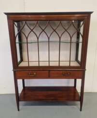 Elegant display case