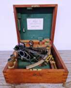 Aperçu. Sextant Henry Huches &amp;amp; Fils 