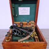 Sextant Henry Huches &amp;amp; Fils Metall Other style At the turn of 19th -20th century - Foto 1